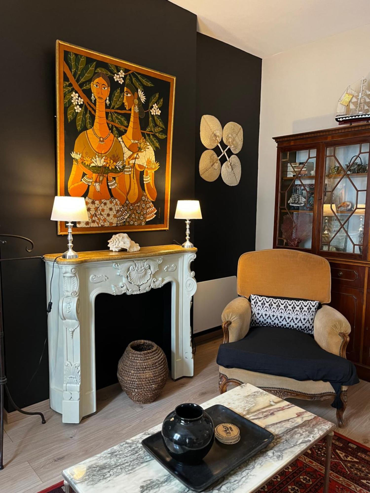 Le Logis De Saint Cyr Aparthotel Исудун Екстериор снимка